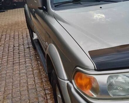 Мицубиси Паджеро Спорт 2006 в Одессе на Automoto.ua Бежевый Мицубиси Паджеро Спорт, объемом двигателя 3 л и пробегом 207 тыс. км за 6000 $, фото 6 на Automoto.ua