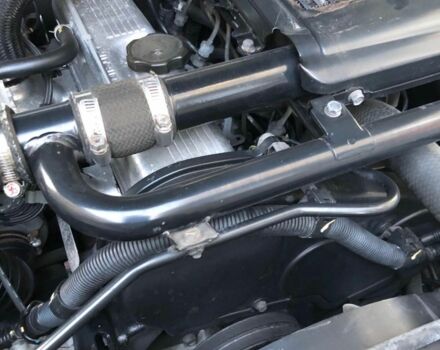 Бежевий Міцубісі Паджеро Спорт, об'ємом двигуна 2.5 л та пробігом 180 тис. км за 13000 $, фото 2 на Automoto.ua