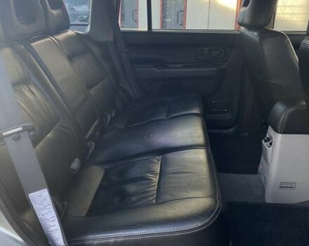 Бежевый Мицубиси Паджеро Спорт, объемом двигателя 2.48 л и пробегом 239 тыс. км за 10500 $, фото 13 на Automoto.ua