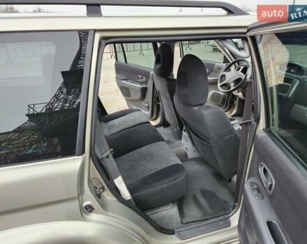 Бежевий Міцубісі Паджеро Спорт, об'ємом двигуна 2.5 л та пробігом 143 тис. км за 10800 $, фото 12 на Automoto.ua