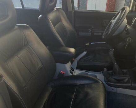 Бежевый Мицубиси Паджеро Спорт, объемом двигателя 2.48 л и пробегом 239 тыс. км за 10500 $, фото 9 на Automoto.ua