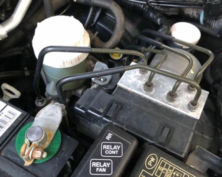 Бежевий Міцубісі Паджеро Спорт, об'ємом двигуна 2.5 л та пробігом 180 тис. км за 13000 $, фото 3 на Automoto.ua