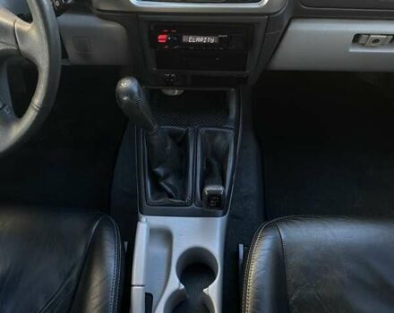 Бежевый Мицубиси Паджеро Спорт, объемом двигателя 2.48 л и пробегом 239 тыс. км за 10500 $, фото 15 на Automoto.ua