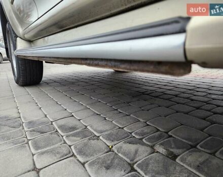 Бежевий Міцубісі Паджеро Спорт, об'ємом двигуна 2.5 л та пробігом 143 тис. км за 10800 $, фото 29 на Automoto.ua