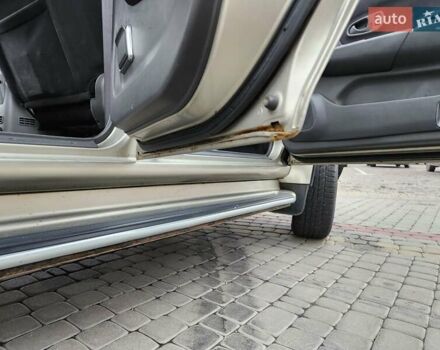 Бежевий Міцубісі Паджеро Спорт, об'ємом двигуна 2.5 л та пробігом 143 тис. км за 10800 $, фото 25 на Automoto.ua