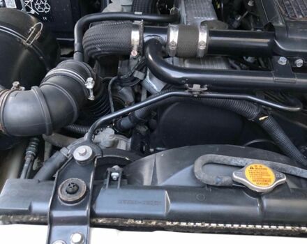 Бежевий Міцубісі Паджеро Спорт, об'ємом двигуна 2.5 л та пробігом 180 тис. км за 13000 $, фото 1 на Automoto.ua