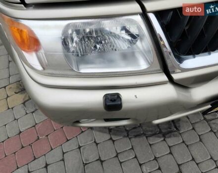 Бежевий Міцубісі Паджеро Спорт, об'ємом двигуна 2.5 л та пробігом 143 тис. км за 10800 $, фото 26 на Automoto.ua