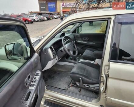 Бежевий Міцубісі Паджеро Спорт, об'ємом двигуна 2.5 л та пробігом 143 тис. км за 10800 $, фото 6 на Automoto.ua