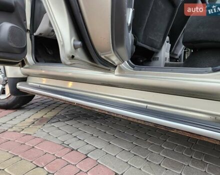 Бежевий Міцубісі Паджеро Спорт, об'ємом двигуна 2.5 л та пробігом 143 тис. км за 10800 $, фото 20 на Automoto.ua