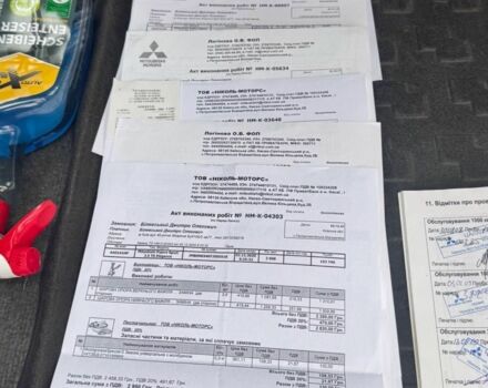 Бежевий Міцубісі Паджеро Спорт, об'ємом двигуна 2.5 л та пробігом 180 тис. км за 13000 $, фото 5 на Automoto.ua