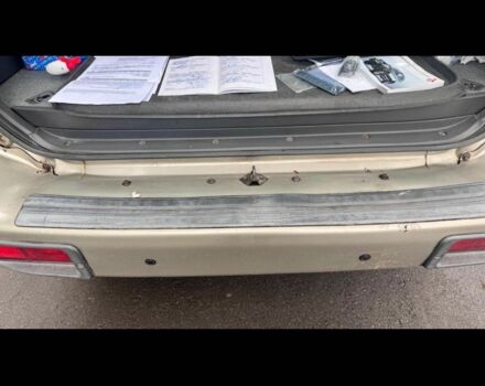 Бежевий Міцубісі Паджеро Спорт, об'ємом двигуна 2.5 л та пробігом 180 тис. км за 13000 $, фото 4 на Automoto.ua