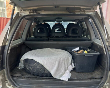 Бежевий Міцубісі Паджеро Спорт, об'ємом двигуна 3 л та пробігом 270 тис. км за 8300 $, фото 13 на Automoto.ua