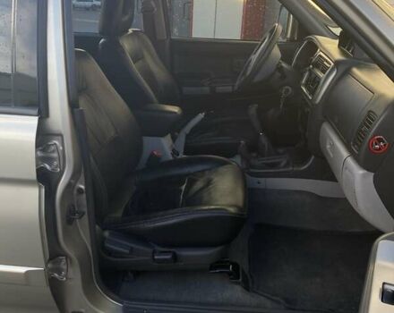 Бежевый Мицубиси Паджеро Спорт, объемом двигателя 2.48 л и пробегом 239 тыс. км за 10500 $, фото 8 на Automoto.ua