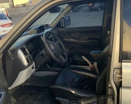 Бежевый Мицубиси Паджеро Спорт, объемом двигателя 2.48 л и пробегом 239 тыс. км за 10500 $, фото 3 на Automoto.ua