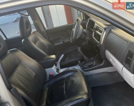 Бежевый Мицубиси Паджеро Спорт, объемом двигателя 2.48 л и пробегом 239 тыс. км за 10500 $, фото 11 на Automoto.ua