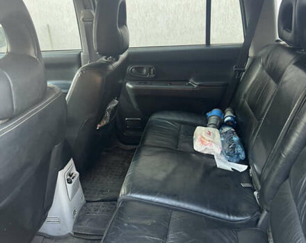 Бежевий Міцубісі Паджеро Спорт, об'ємом двигуна 3 л та пробігом 270 тис. км за 8300 $, фото 11 на Automoto.ua