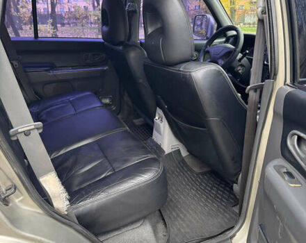 Бежевый Мицубиси Паджеро Спорт, объемом двигателя 3 л и пробегом 220 тыс. км за 8800 $, фото 14 на Automoto.ua