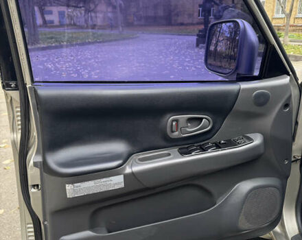 Бежевый Мицубиси Паджеро Спорт, объемом двигателя 3 л и пробегом 220 тыс. км за 8800 $, фото 11 на Automoto.ua