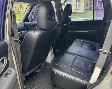 Бежевый Мицубиси Паджеро Спорт, объемом двигателя 3 л и пробегом 220 тыс. км за 8800 $, фото 15 на Automoto.ua