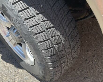 Бежевый Мицубиси Паджеро Спорт, объемом двигателя 3 л и пробегом 290 тыс. км за 7200 $, фото 3 на Automoto.ua