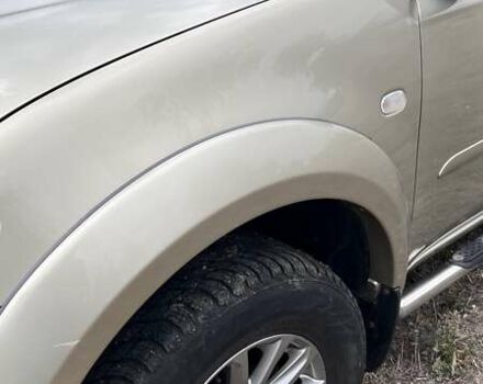 Міцубісі Паджеро Спорт 2010 у Запоріжжя на Automoto.ua Бежевий Міцубісі Паджеро Спорт, об'ємом двигуна 2.5 л та пробігом 231 тис. км за 13600 $, фото 10 на Automoto.ua