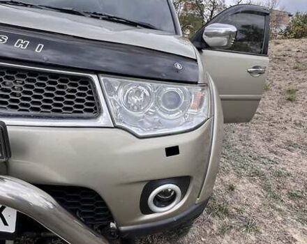 Міцубісі Паджеро Спорт 2010 у Запоріжжя на Automoto.ua Бежевий Міцубісі Паджеро Спорт, об'ємом двигуна 2.5 л та пробігом 231 тис. км за 13600 $, фото 25 на Automoto.ua