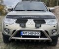 Міцубісі Паджеро Спорт 2010 у Запоріжжя на Automoto.ua Бежевий Міцубісі Паджеро Спорт, об'ємом двигуна 2.5 л та пробігом 231 тис. км за 13600 $, фото 6 на Automoto.ua