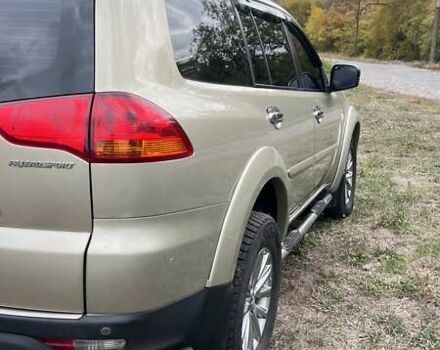 Міцубісі Паджеро Спорт 2010 у Запоріжжя на Automoto.ua Бежевий Міцубісі Паджеро Спорт, об'ємом двигуна 2.5 л та пробігом 231 тис. км за 13600 $, фото 13 на Automoto.ua