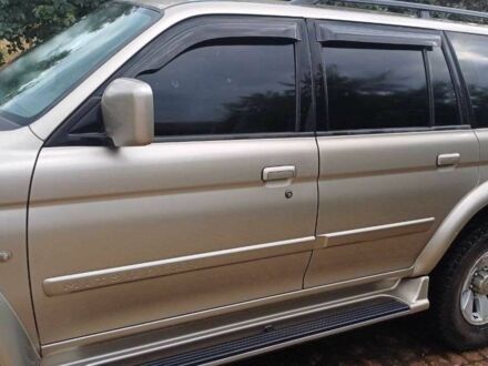 Мицубиси Паджеро Спорт 2006 в Одессе на Automoto.ua Бежевый Мицубиси Паджеро Спорт, объемом двигателя 3 л и пробегом 207 тыс. км за 6000 $, фото 1 на Automoto.ua