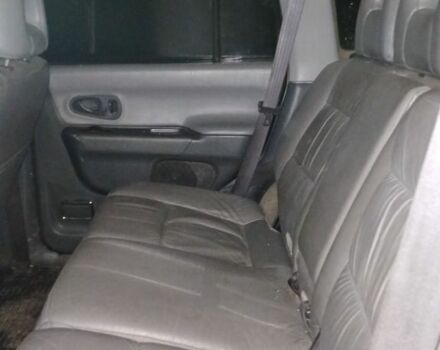 Чорний Міцубісі Паджеро Спорт, об'ємом двигуна 3 л та пробігом 300 тис. км за 3000 $, фото 2 на Automoto.ua