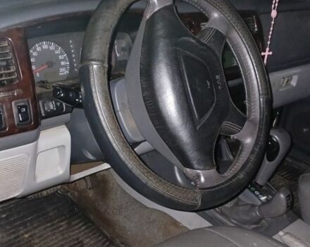 Чорний Міцубісі Паджеро Спорт, об'ємом двигуна 3 л та пробігом 300 тис. км за 3000 $, фото 3 на Automoto.ua