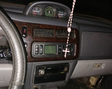 Чорний Міцубісі Паджеро Спорт, об'ємом двигуна 3 л та пробігом 300 тис. км за 3000 $, фото 5 на Automoto.ua