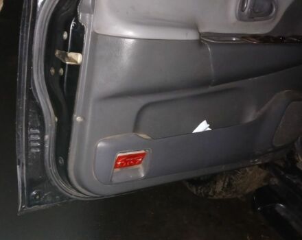 Чорний Міцубісі Паджеро Спорт, об'ємом двигуна 3 л та пробігом 300 тис. км за 3000 $, фото 6 на Automoto.ua