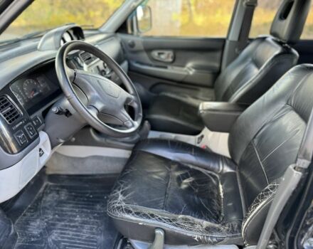 Черный Мицубиси Паджеро Спорт, объемом двигателя 3 л и пробегом 293 тыс. км за 4599 $, фото 7 на Automoto.ua