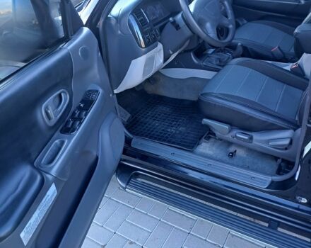 Мицубиси Паджеро Спорт 2007 в Каменце-Подольском на Automoto.ua Черный Мицубиси Паджеро Спорт, объемом двигателя 3 л и пробегом 310 тыс. км за 9000 $, фото 6 на Automoto.ua