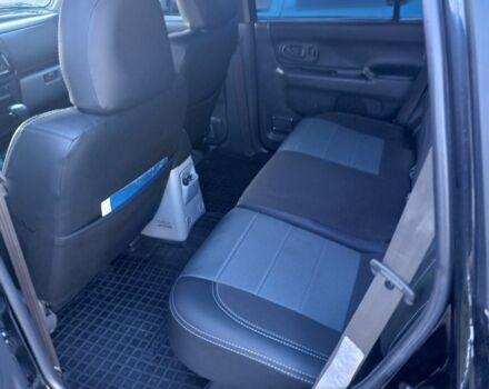 Мицубиси Паджеро Спорт 2007 в Каменце-Подольском на Automoto.ua Черный Мицубиси Паджеро Спорт, объемом двигателя 3 л и пробегом 310 тыс. км за 9000 $, фото 5 на Automoto.ua