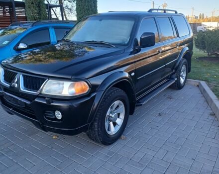 Мицубиси Паджеро Спорт 2007 в Каменце-Подольском на Automoto.ua Черный Мицубиси Паджеро Спорт, объемом двигателя 3 л и пробегом 310 тыс. км за 9000 $, фото 1 на Automoto.ua