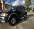 Черный Мицубиси Паджеро Спорт, объемом двигателя 3 л и пробегом 400 тыс. км за 6500 $, фото 2 на Automoto.ua
