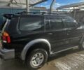 Черный Мицубиси Паджеро Спорт, объемом двигателя 3 л и пробегом 400 тыс. км за 6500 $, фото 4 на Automoto.ua
