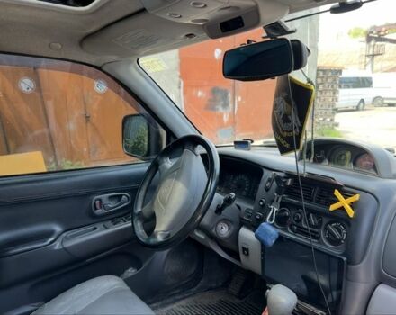 Черный Мицубиси Паджеро Спорт, объемом двигателя 3 л и пробегом 400 тыс. км за 6500 $, фото 14 на Automoto.ua