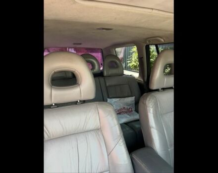 Черный Мицубиси Паджеро Спорт, объемом двигателя 3 л и пробегом 400 тыс. км за 6500 $, фото 13 на Automoto.ua