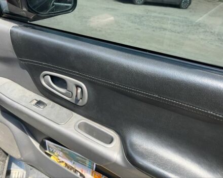 Черный Мицубиси Паджеро Спорт, объемом двигателя 3 л и пробегом 400 тыс. км за 6500 $, фото 20 на Automoto.ua