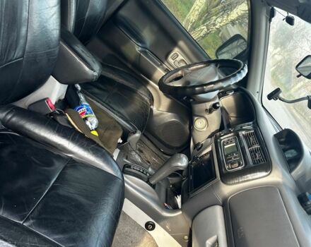 Черный Мицубиси Паджеро Спорт, объемом двигателя 3 л и пробегом 300 тыс. км за 5500 $, фото 10 на Automoto.ua