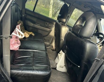 Черный Мицубиси Паджеро Спорт, объемом двигателя 3 л и пробегом 300 тыс. км за 5500 $, фото 3 на Automoto.ua