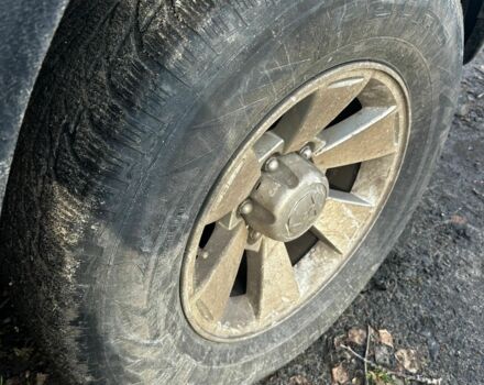 Черный Мицубиси Паджеро Спорт, объемом двигателя 3 л и пробегом 300 тыс. км за 5500 $, фото 6 на Automoto.ua