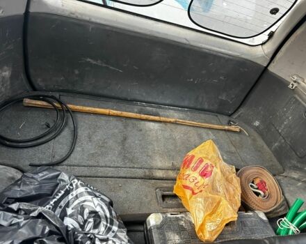 Черный Мицубиси Паджеро Спорт, объемом двигателя 3 л и пробегом 300 тыс. км за 5500 $, фото 15 на Automoto.ua