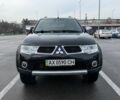 Черный Мицубиси Паджеро Спорт, объемом двигателя 2.5 л и пробегом 219 тыс. км за 12000 $, фото 6 на Automoto.ua
