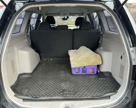 Черный Мицубиси Паджеро Спорт, объемом двигателя 2.5 л и пробегом 219 тыс. км за 12000 $, фото 11 на Automoto.ua