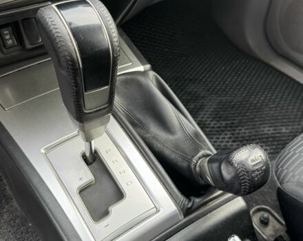 Черный Мицубиси Паджеро Спорт, объемом двигателя 2.5 л и пробегом 219 тыс. км за 12000 $, фото 8 на Automoto.ua