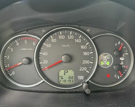 Черный Мицубиси Паджеро Спорт, объемом двигателя 2.5 л и пробегом 219 тыс. км за 12000 $, фото 12 на Automoto.ua